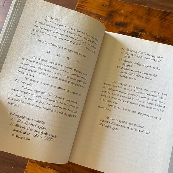 Flirt Bundle of 2 Paperback Chapter Books - Picture 10 of 13